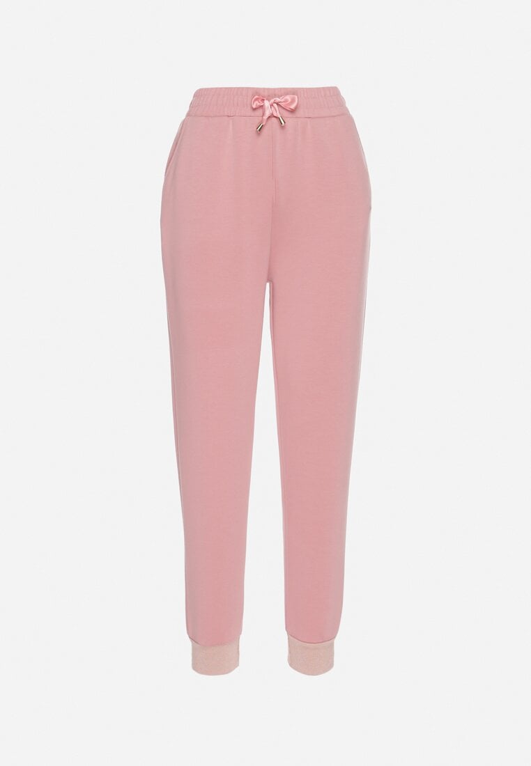 Pantaloni Roz