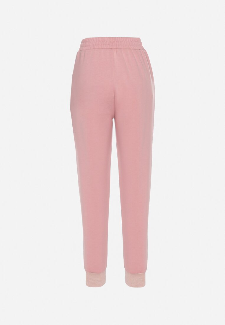 Pantaloni Roz