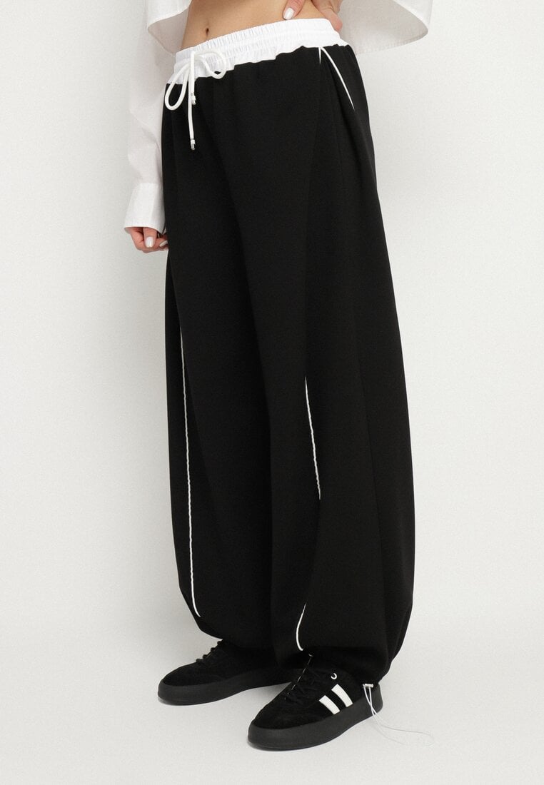 Pantaloni Negri