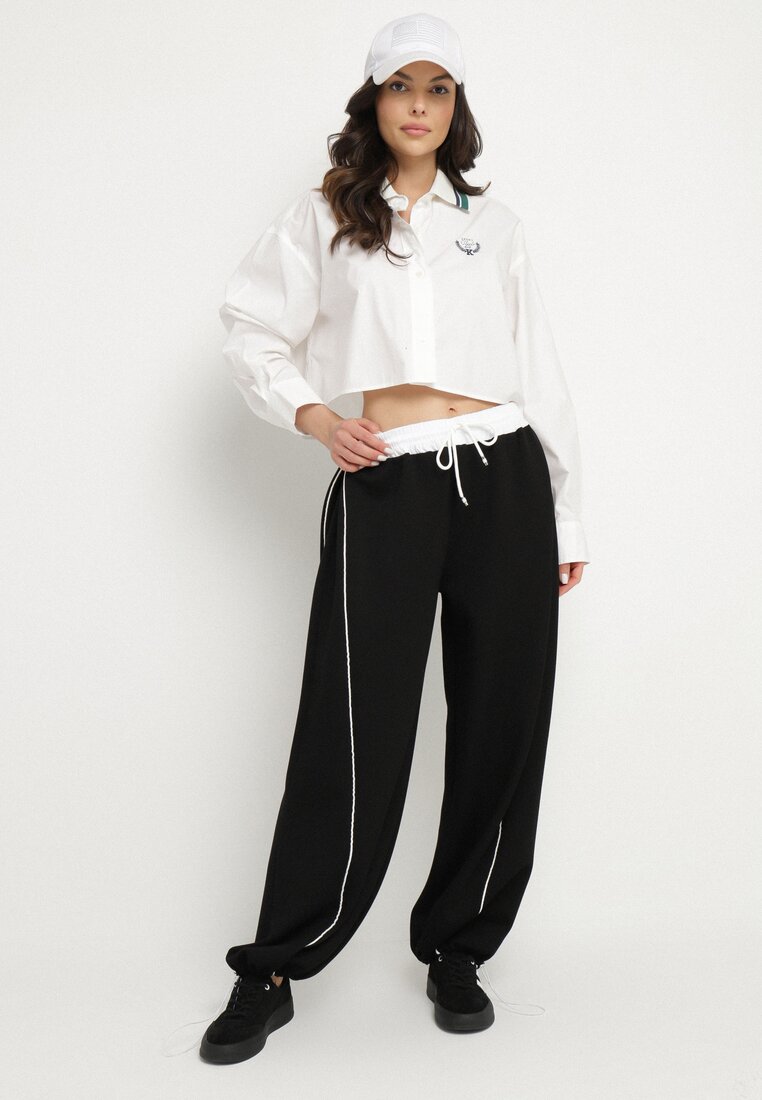 Pantaloni Negri
