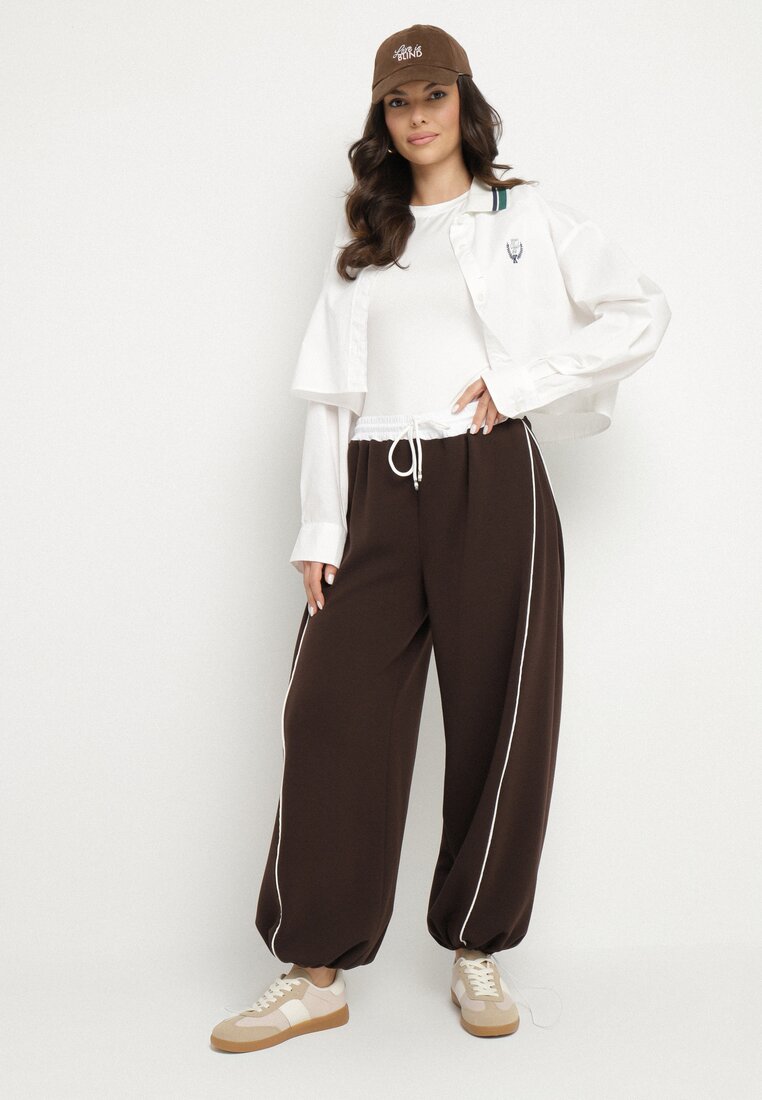 Pantaloni Maro