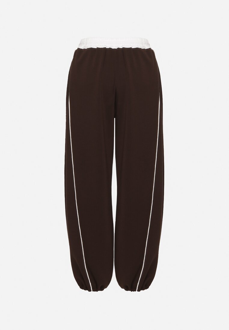 Pantaloni Maro