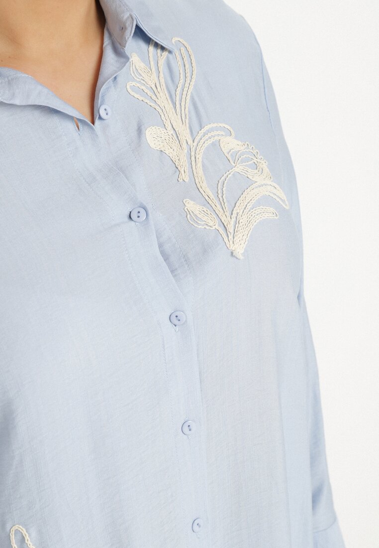 Rochie Albastru deschis