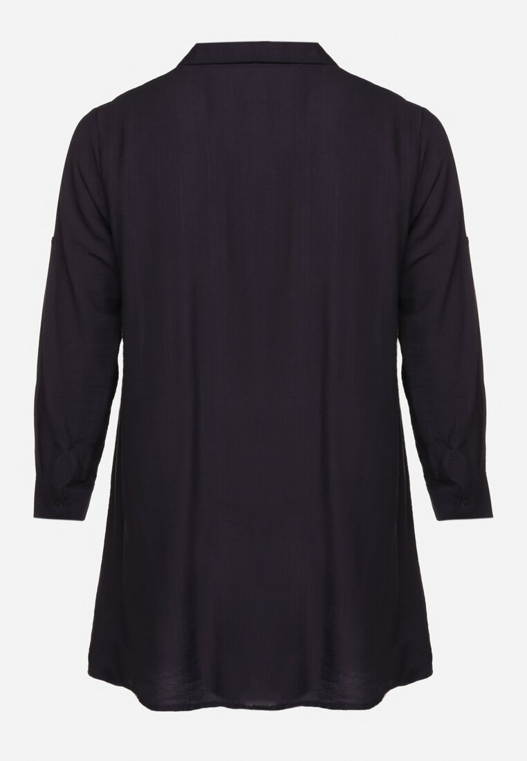 Rochie Bleumarin