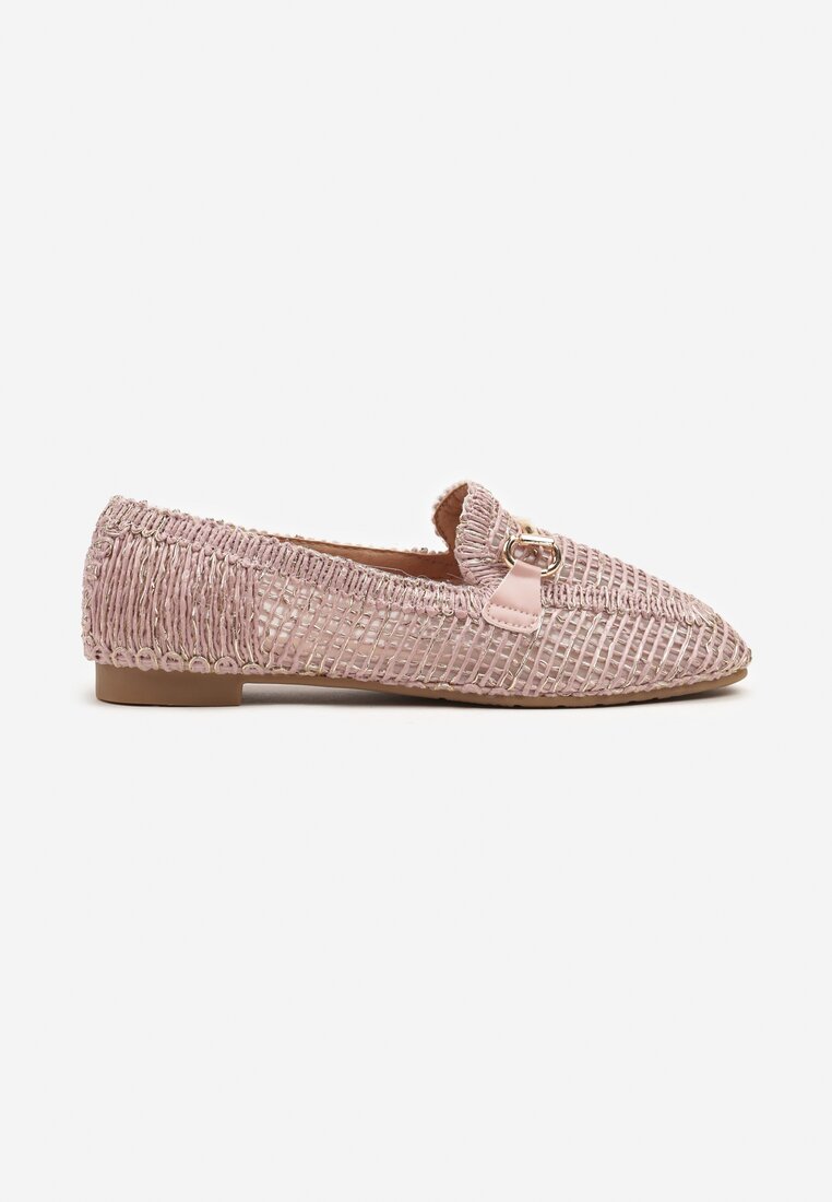 Mocasini Roz