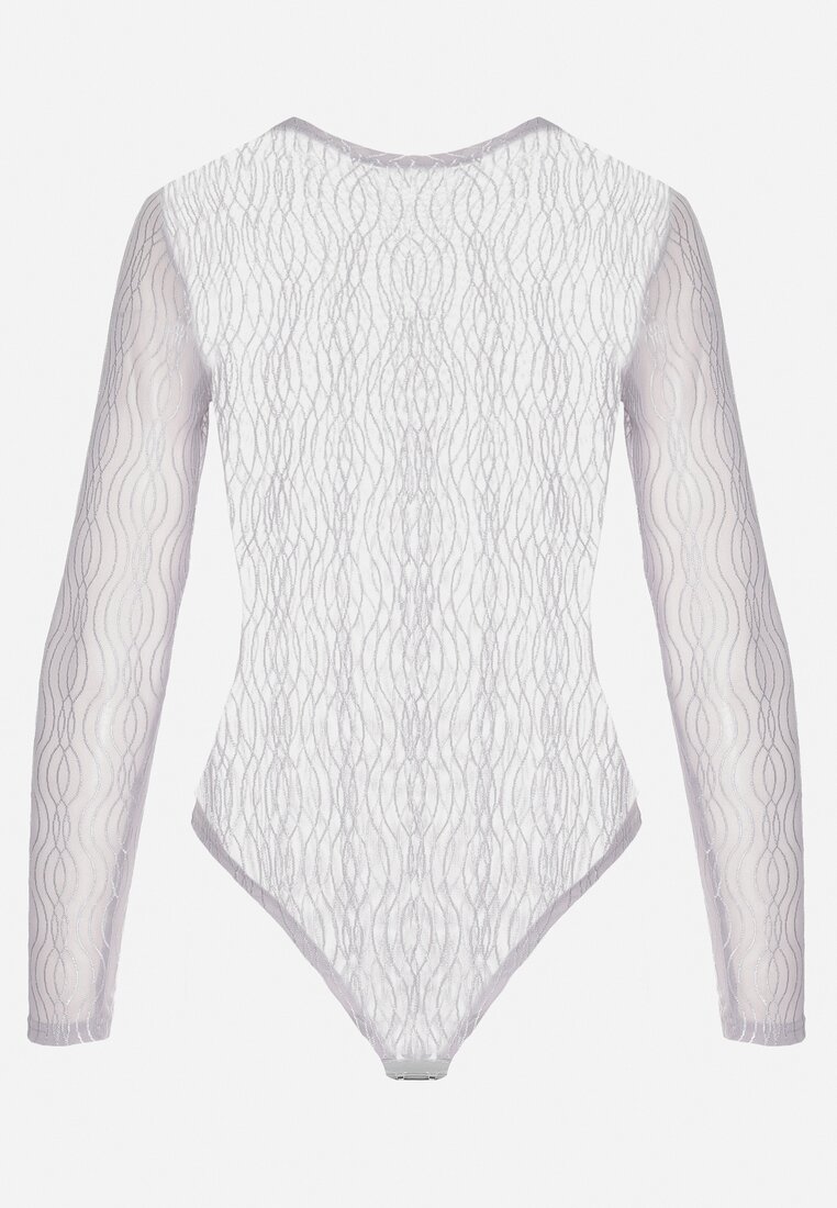 Body Argintiu