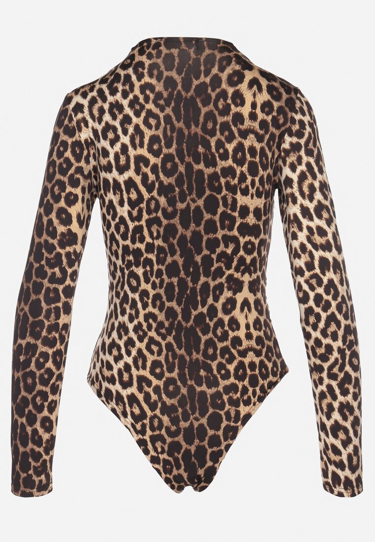 Body Imprimeu leopard