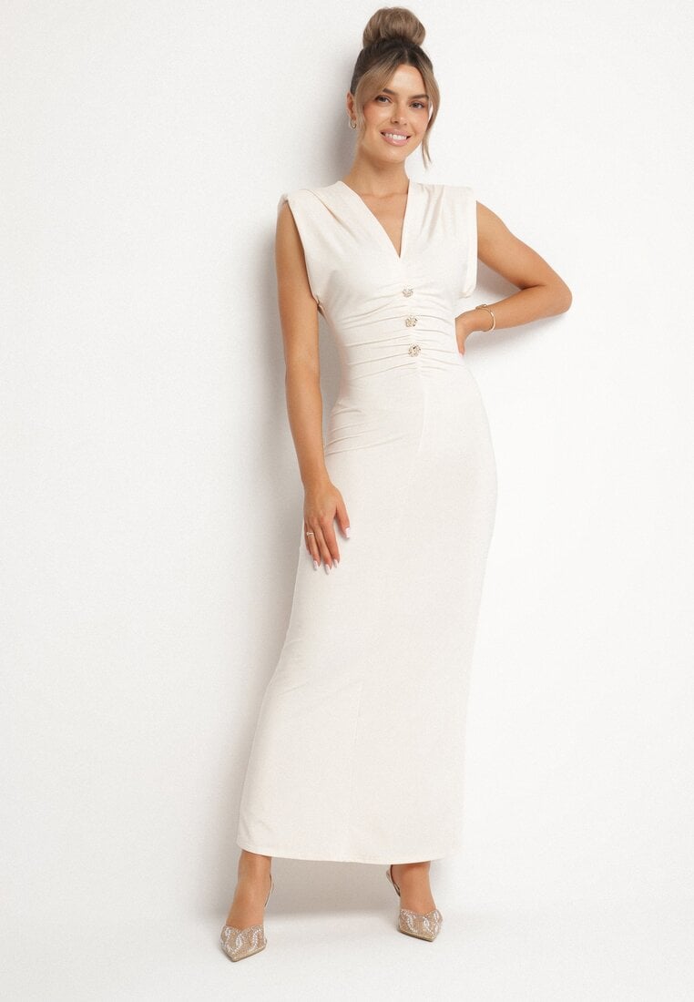 Rochie Bej