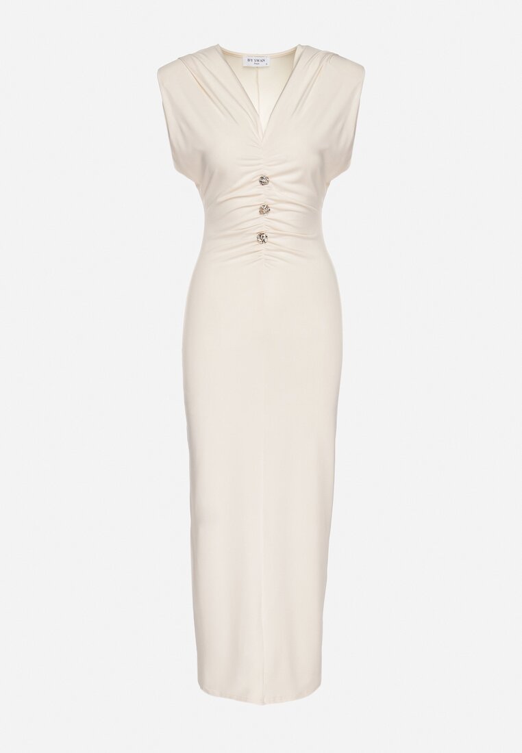Rochie Bej