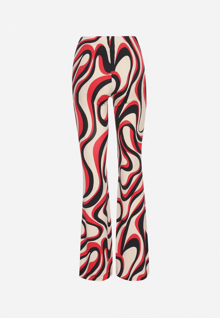 Pantaloni Roșii