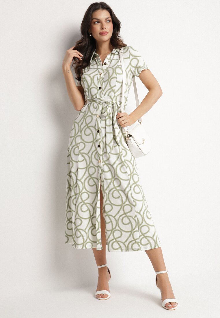 Rochie Verde