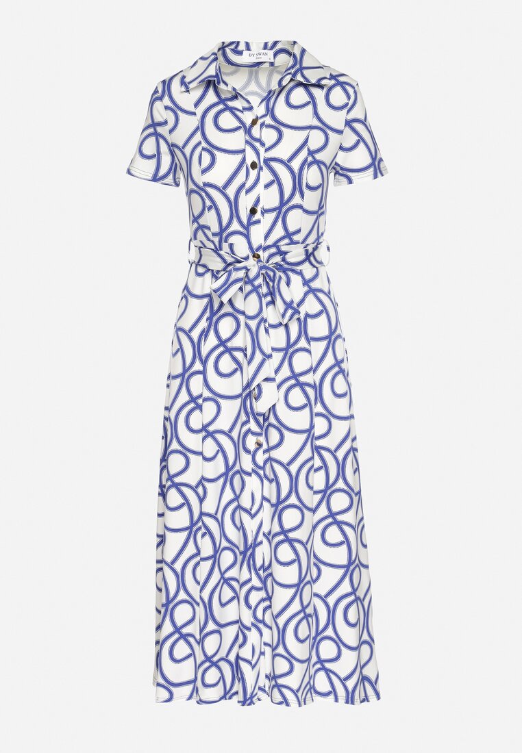 Rochie Albastră