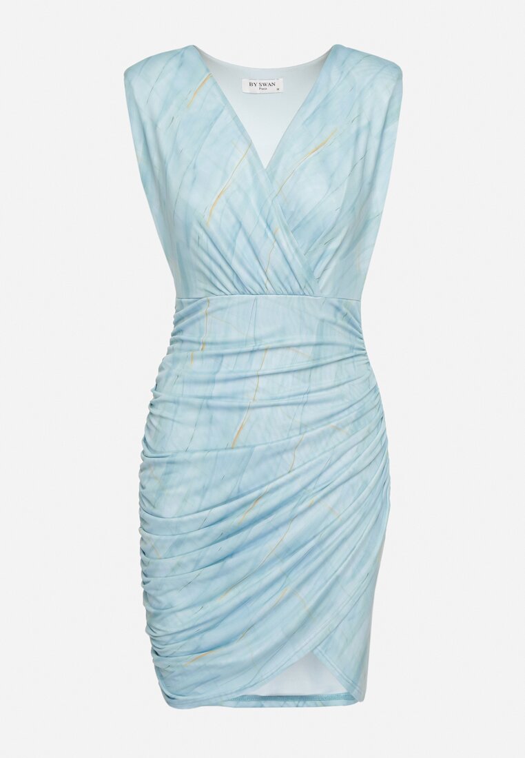 Rochie Albastră