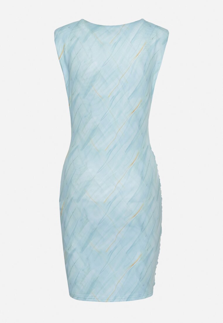 Rochie Albastră