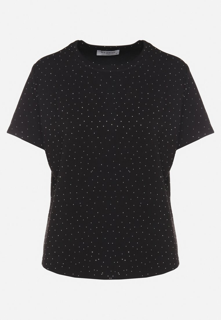 T-shirt Negru