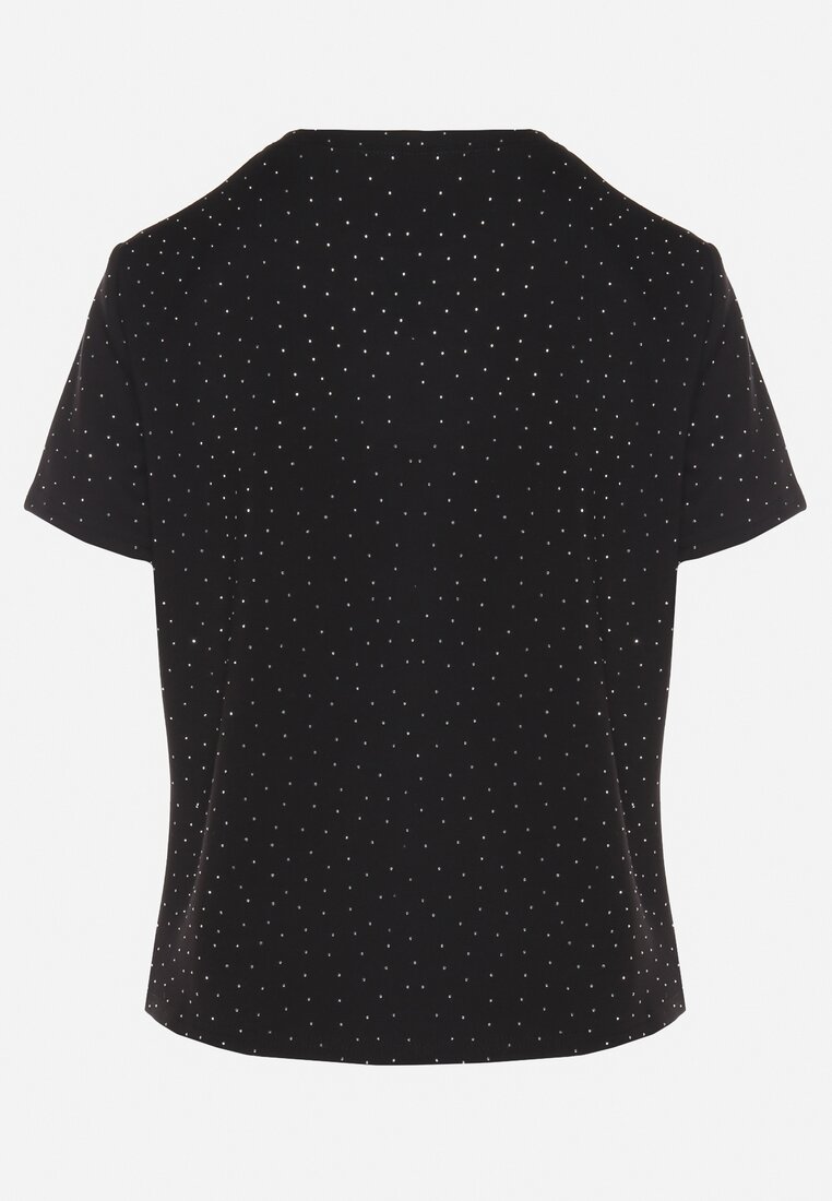 T-shirt Negru