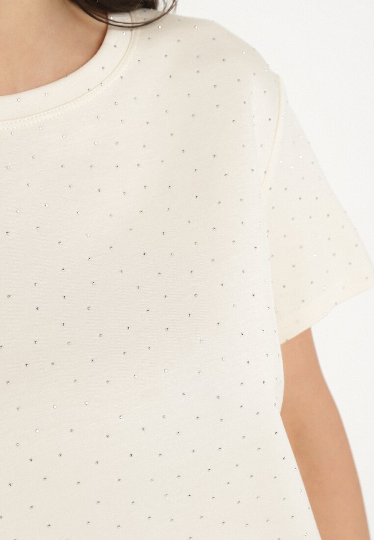 T-shirt Bej