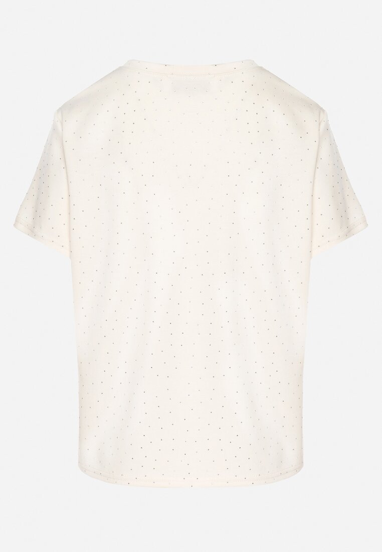 T-shirt Bej