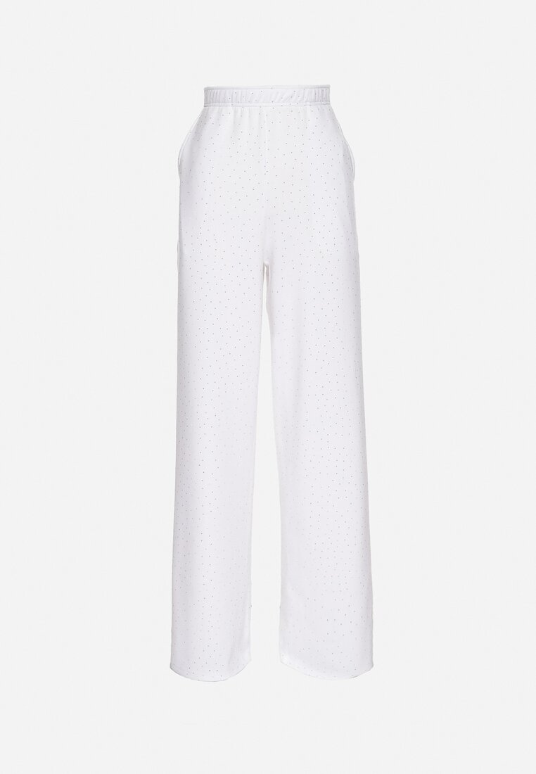 Pantaloni Albi
