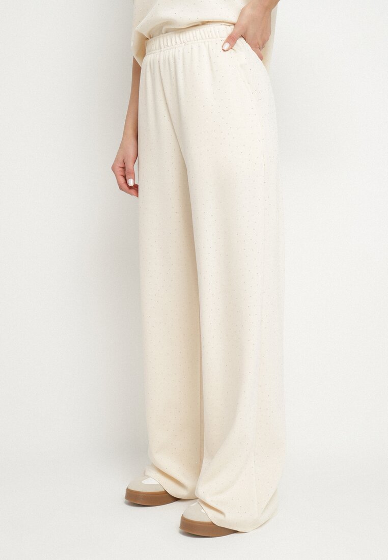 Pantaloni Bej