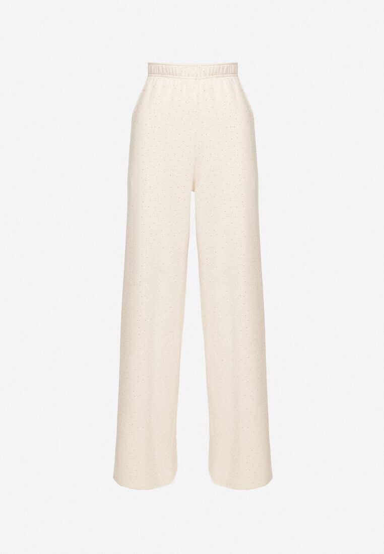 Pantaloni Bej