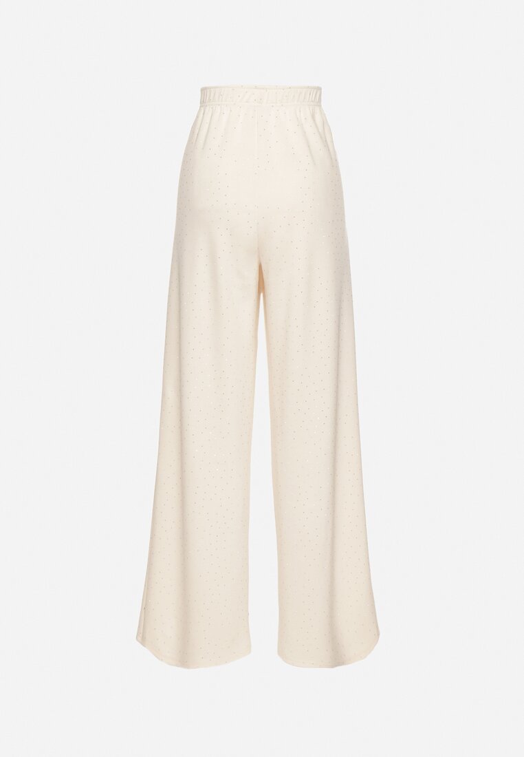 Pantaloni Bej