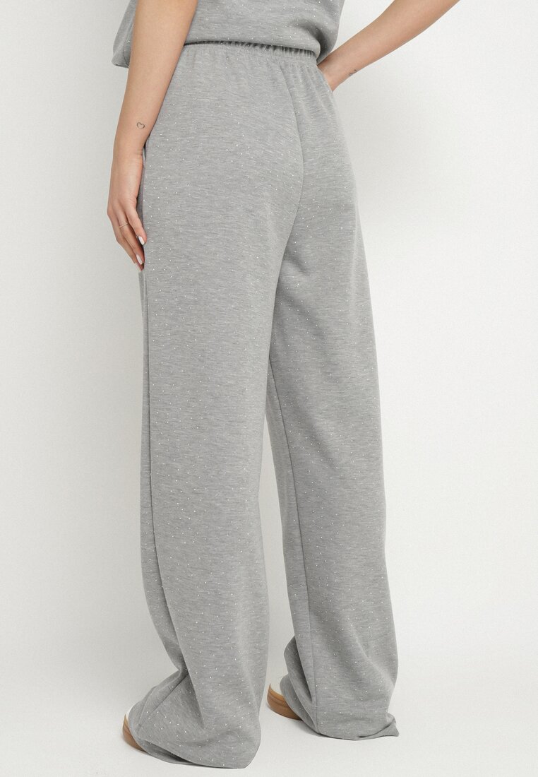 Pantaloni Gri