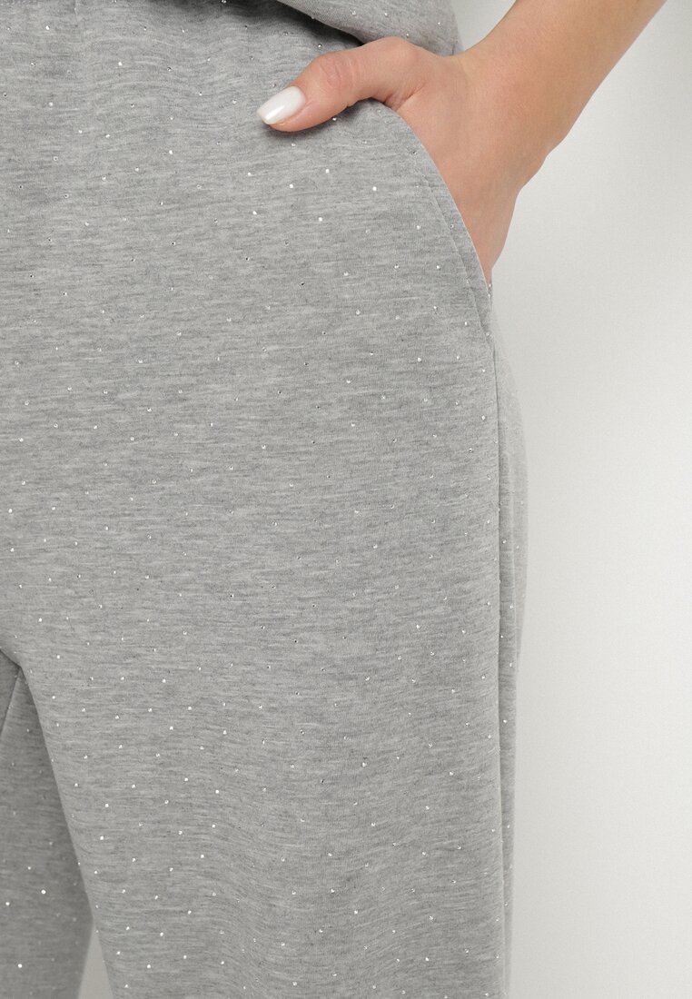 Pantaloni Gri