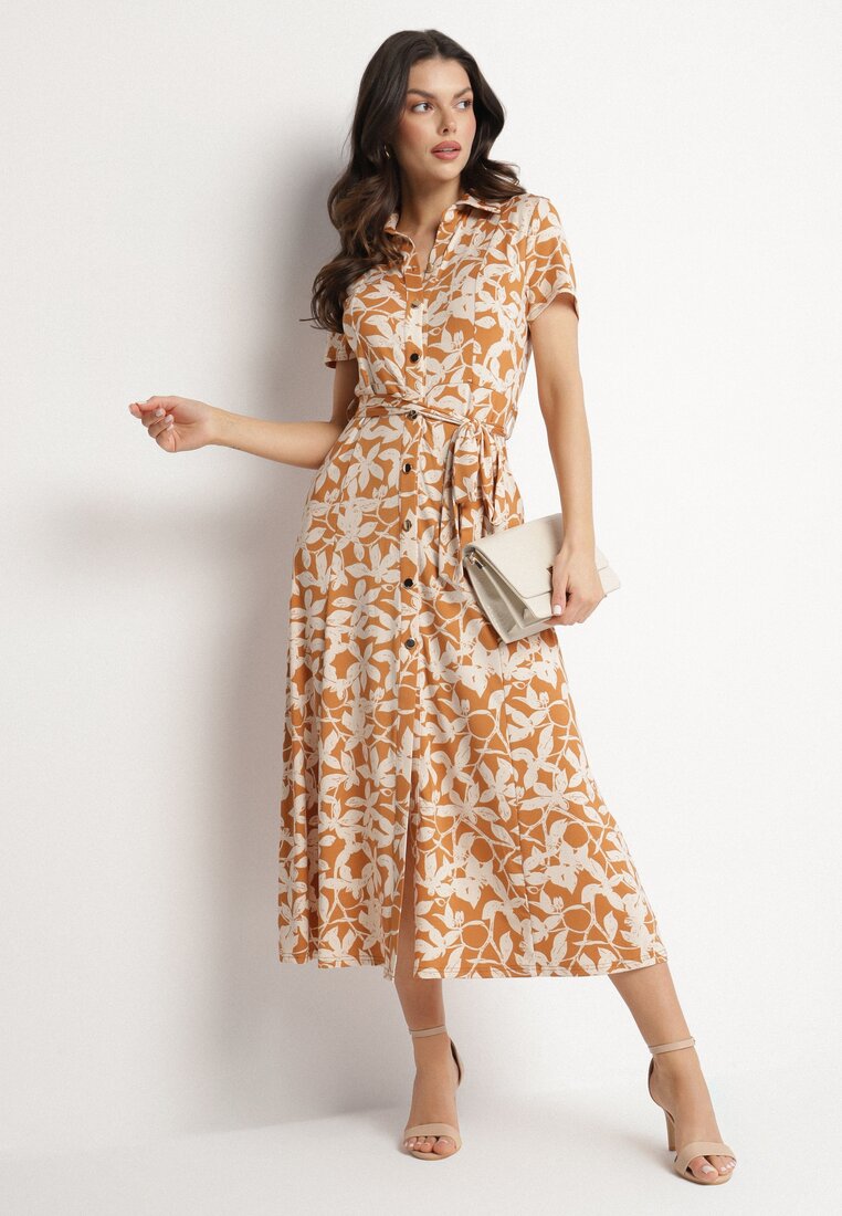 Rochie Bej