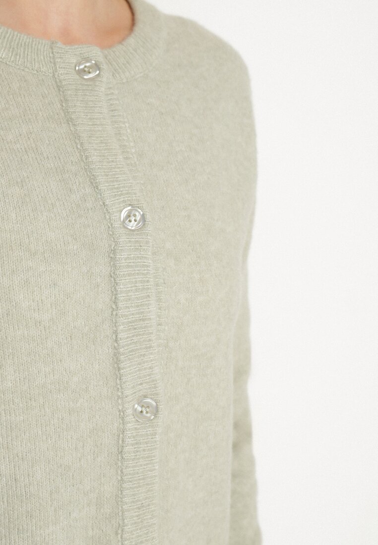 Cardigan Verde deschis