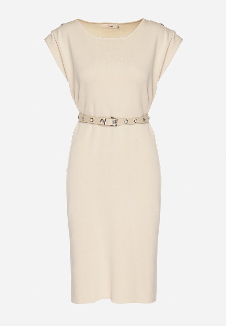 Rochie Bej