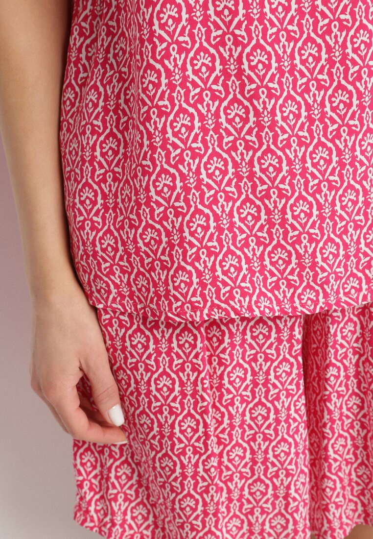 Compleu Fucsia