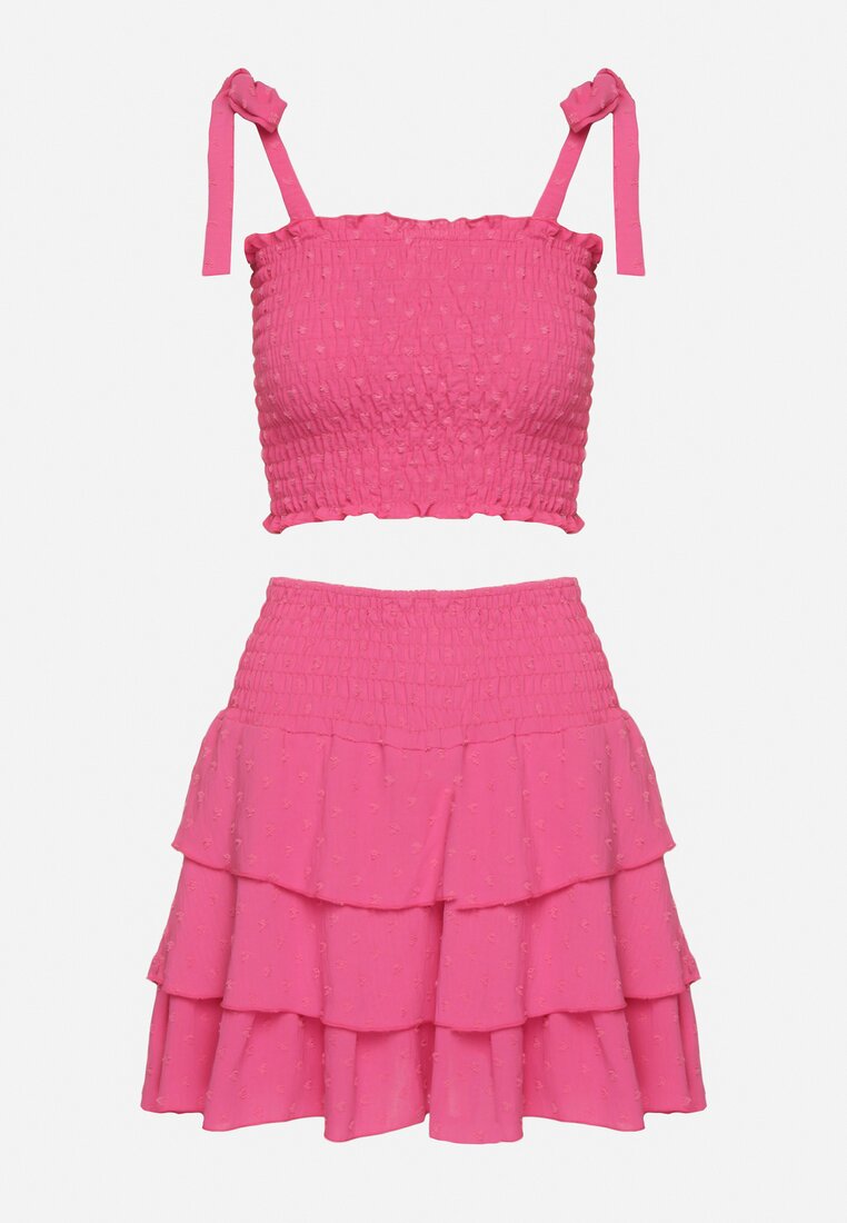 Pink Kényelmi szett