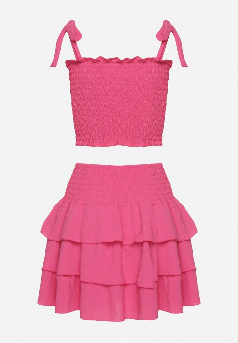 Pink Kényelmi szett