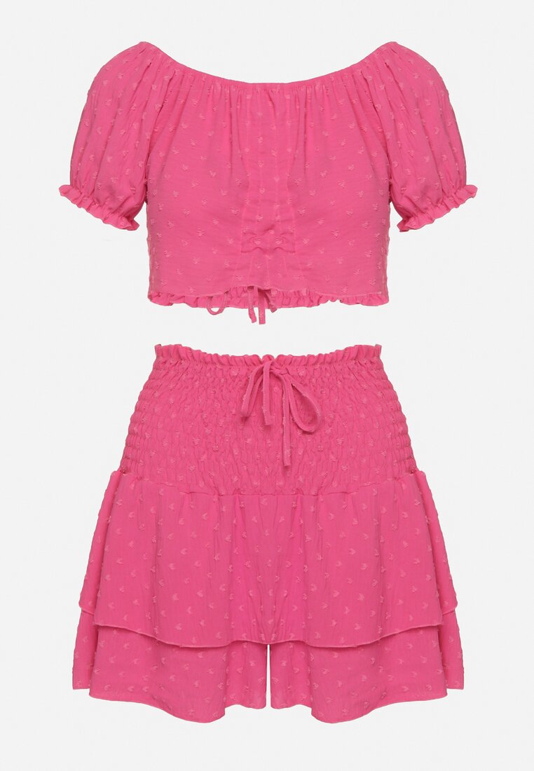 Compleu Fucsia