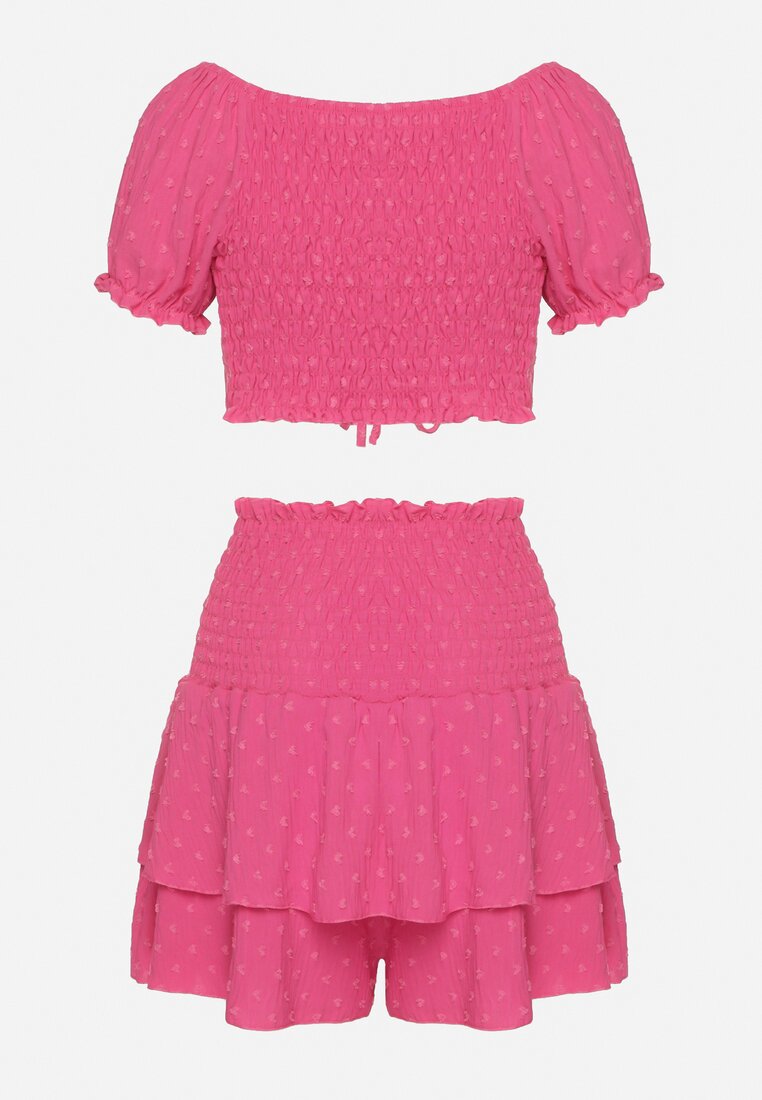 Compleu Fucsia