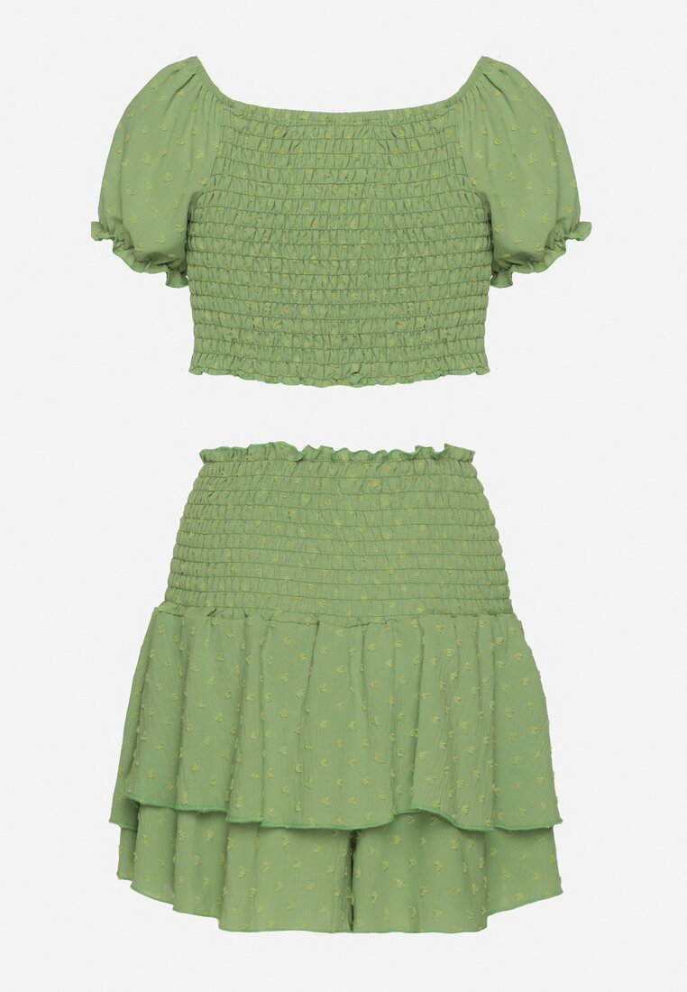Compleu Verde deschis