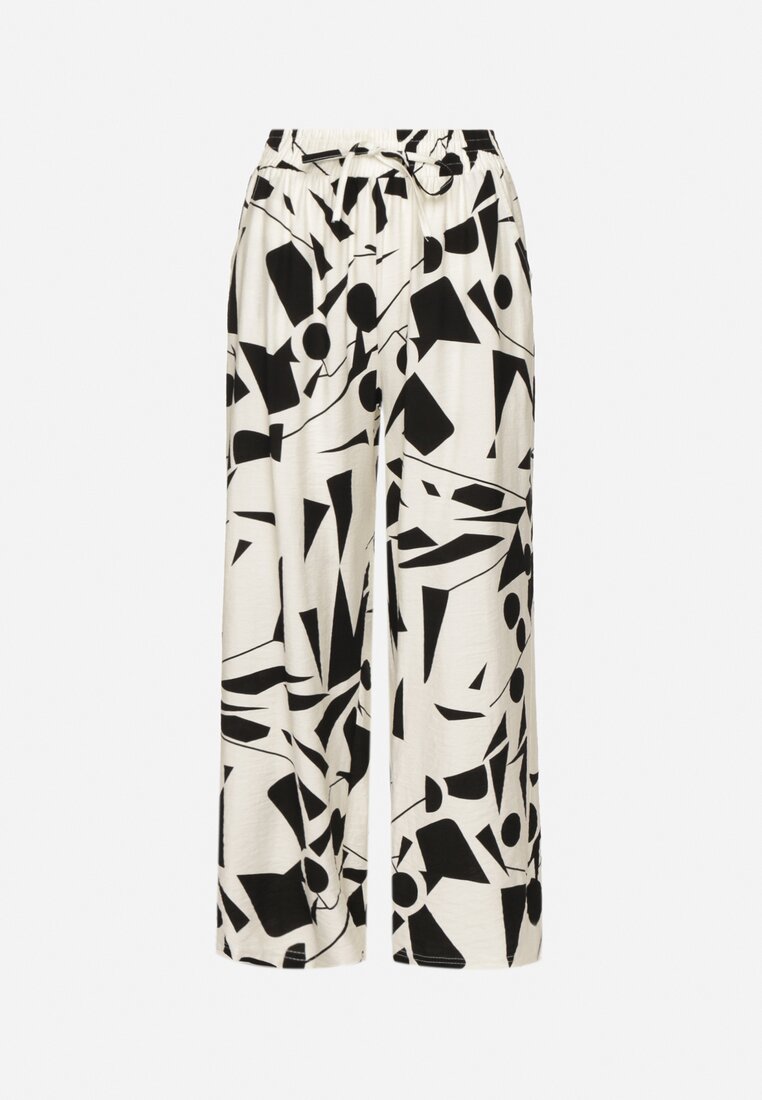 Pantaloni Bej deschis