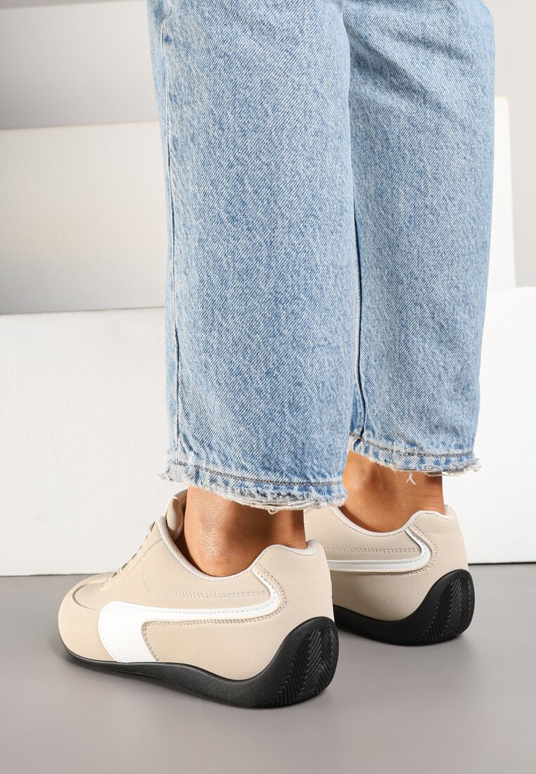 Pantofi sport Bej