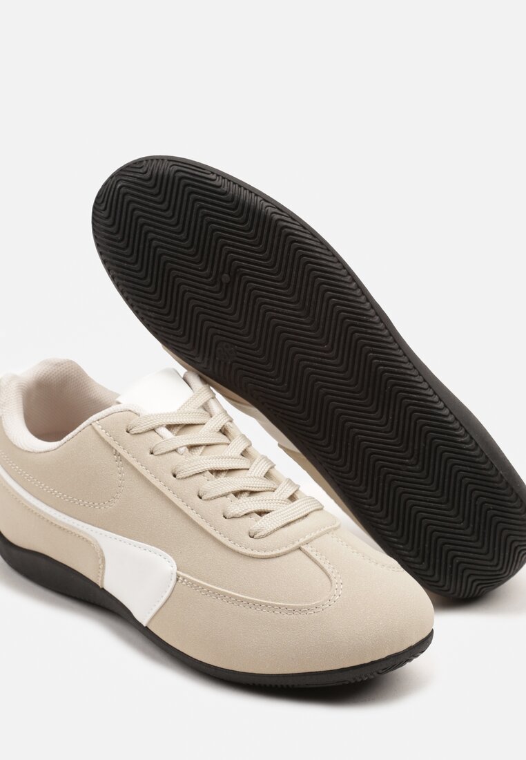 Pantofi sport Bej