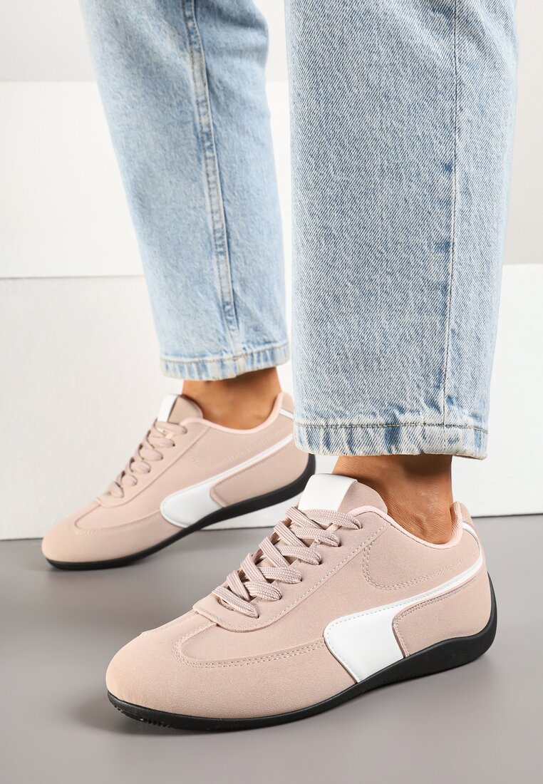 Pantofi sport Roz