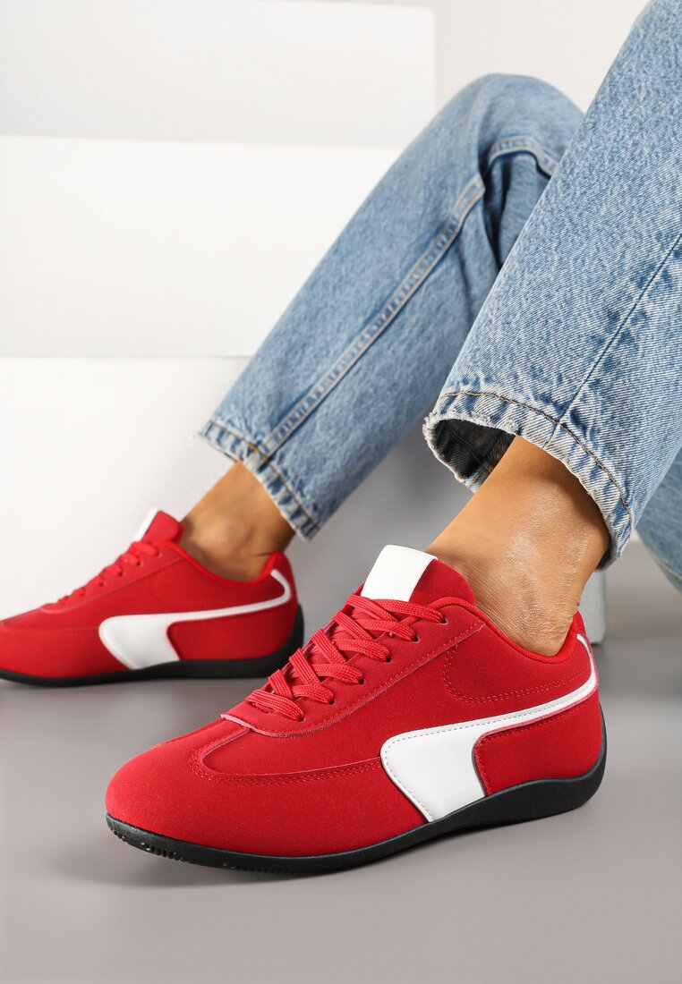 Pantofi sport Roșii