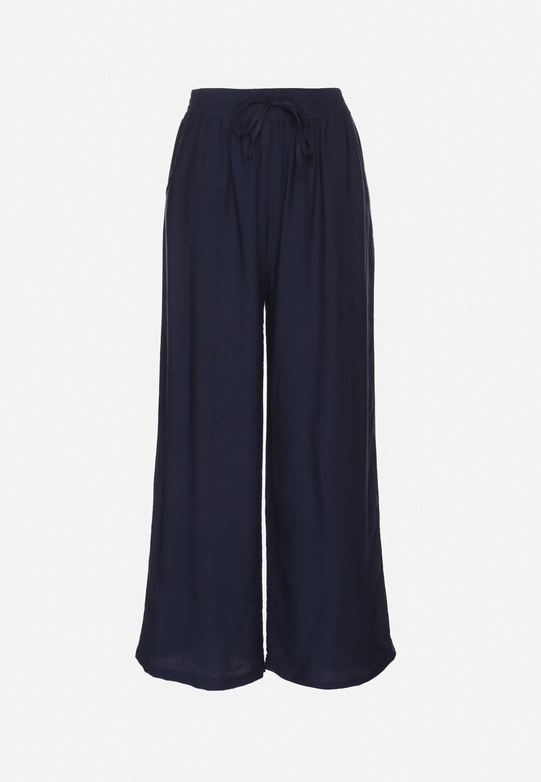 Pantaloni Bleumarin