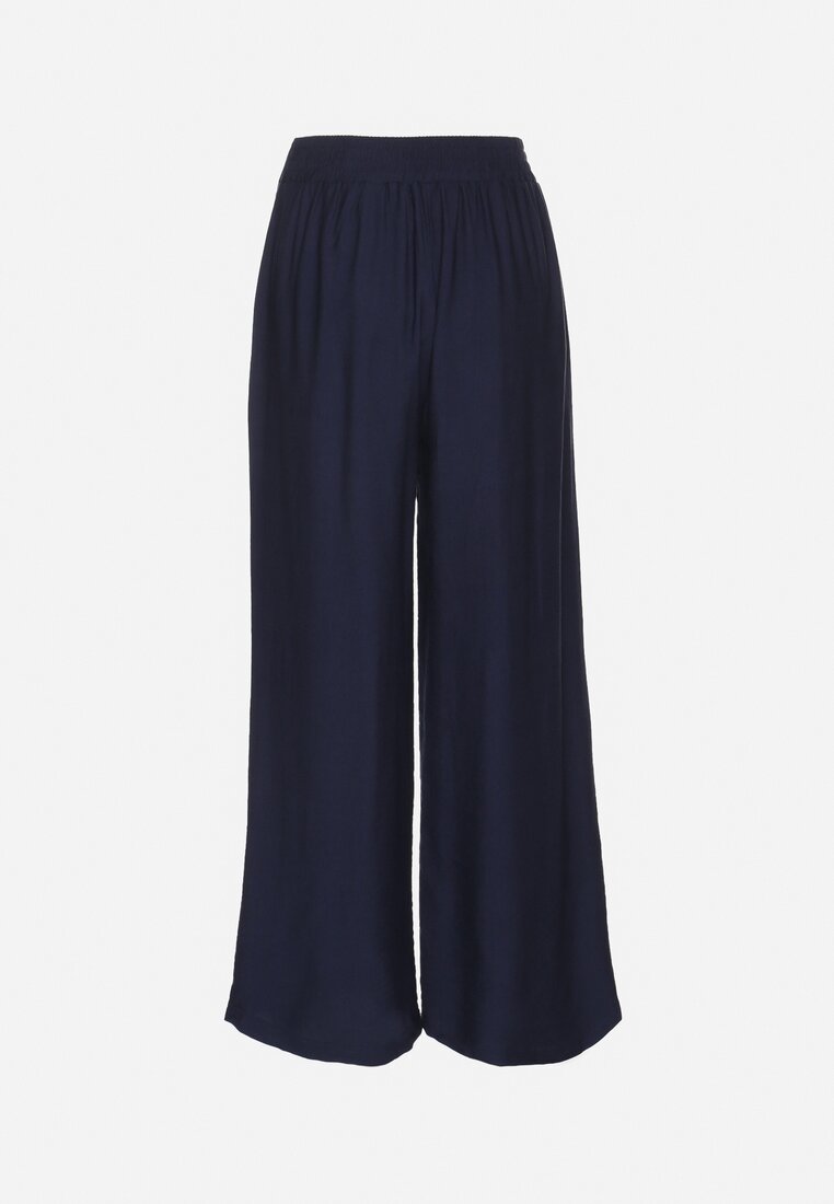 Pantaloni Bleumarin