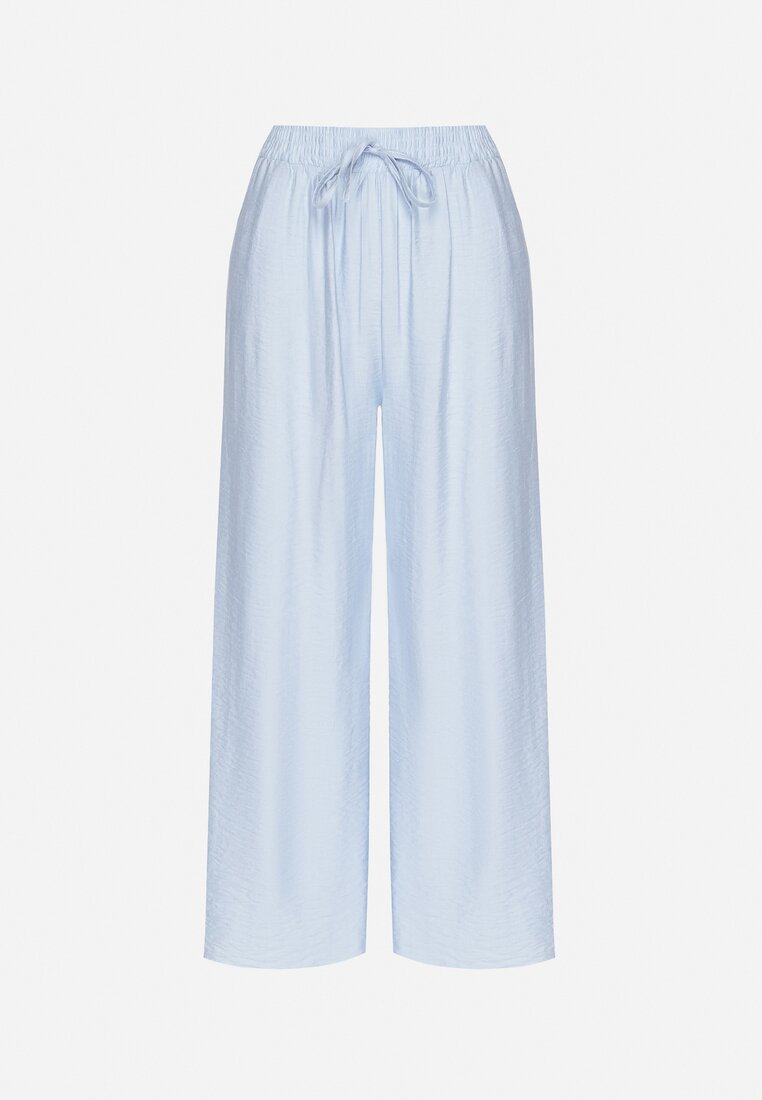 Pantaloni Albaștri