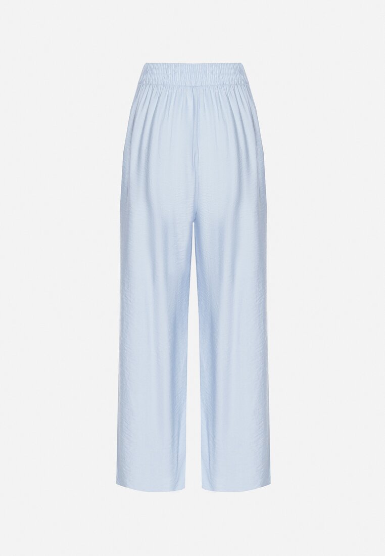 Pantaloni Albaștri