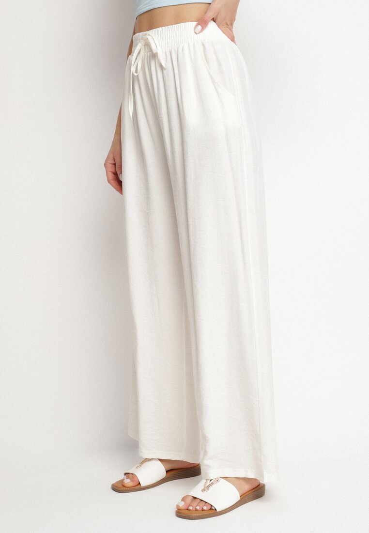 Pantaloni Albi