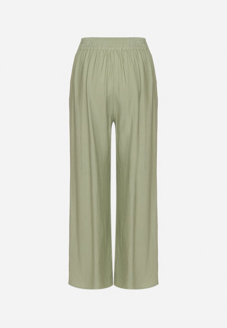 Pantaloni Verzi