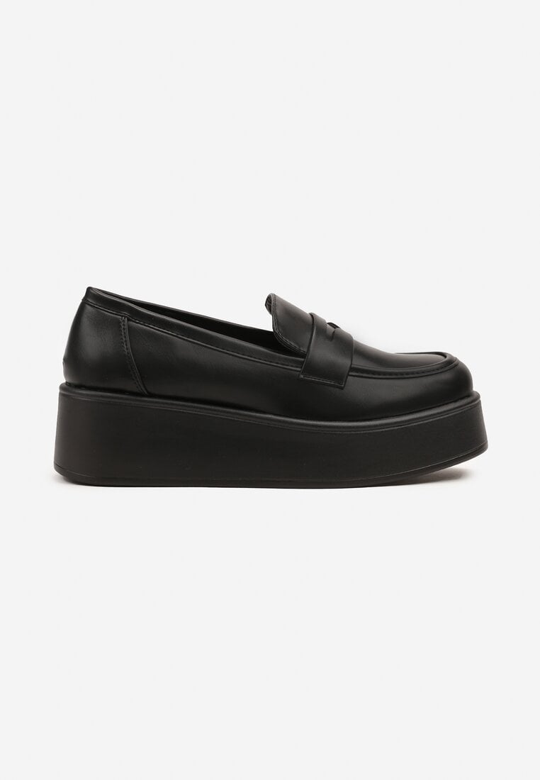 Pantofi casual Negri