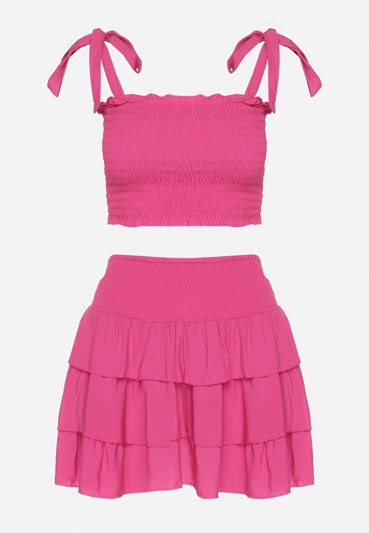 Compleu Fucsia